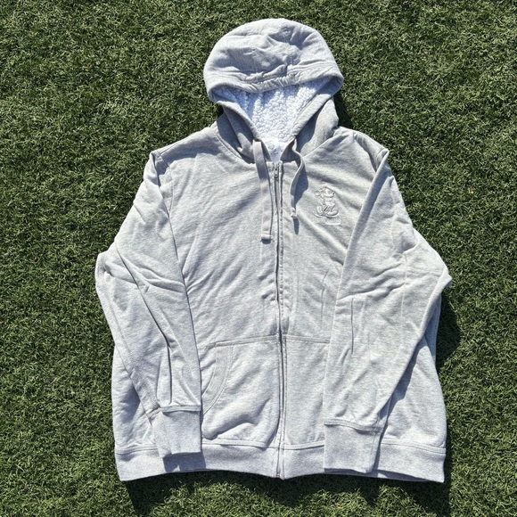 Disney Jackets & Blazers - Disneyland Mickey Mouse Fleece Lined Hoodie